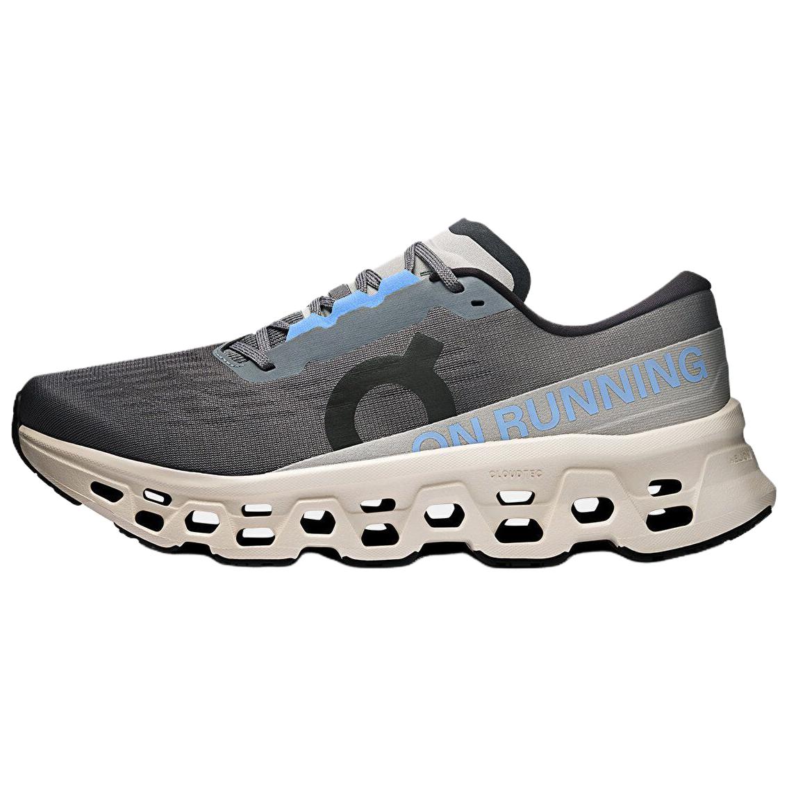 Cloudmonster 3 Rock Silver Мужские кроссовки Серые 3MG10054857 40