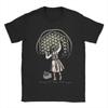Cooles Bring Me The Horizons Gemälde Mädchen T-Shirt für Herren O-Ausschnitt Reine Baumwolle T-Shirts Kurzarm-Tees Druckkleidung