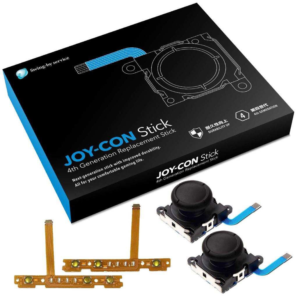 Checker godkjent innenlands verksted produkt 4. bryterpinne 2 stykker SL SR-kabel inkludert manuell Switch Switch kompatibel med organisk EL-modell