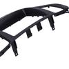 2‑Din Navigation Frame CD DVD Dashboard Panel Fit for Honda Europe Accord 2007‑2012
