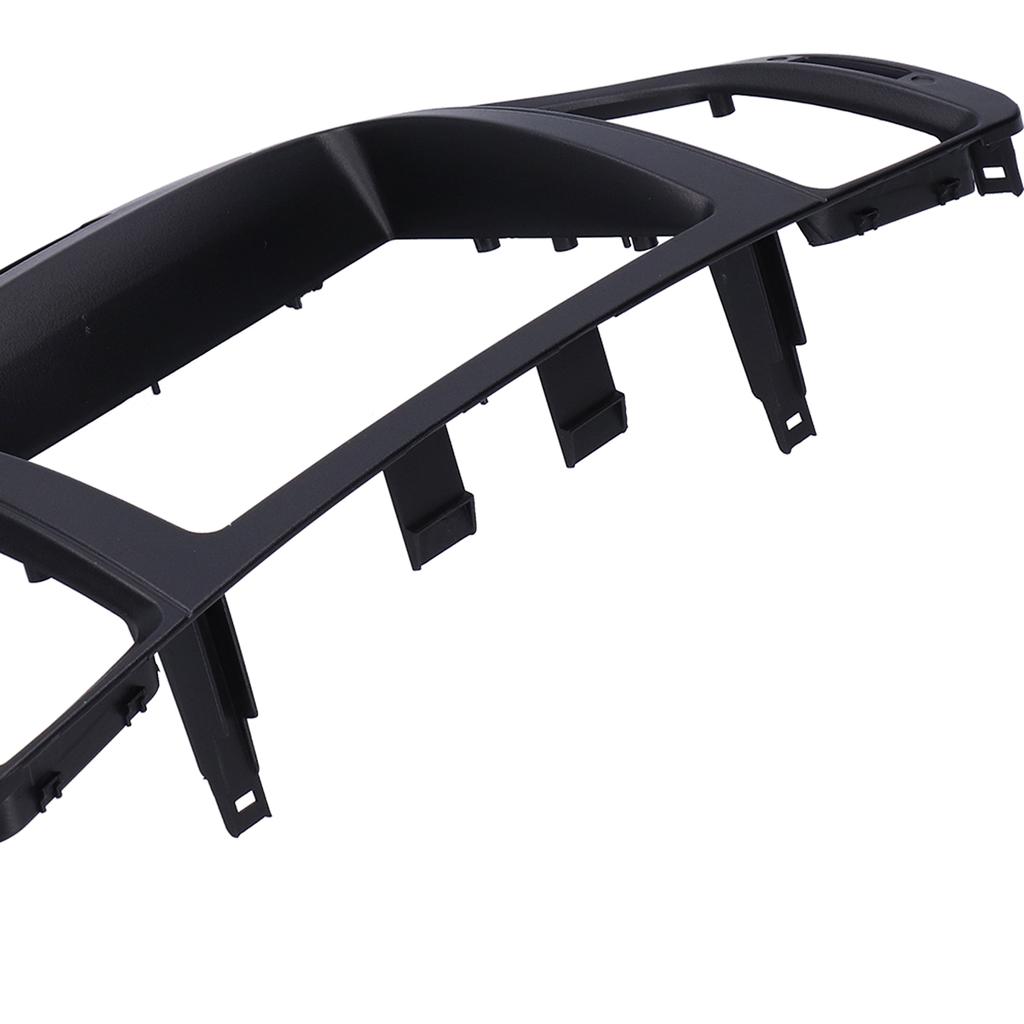 2‑Din Navigation Frame CD DVD Dashboard Panel Fit for Honda Europe Accord 2007‑2012