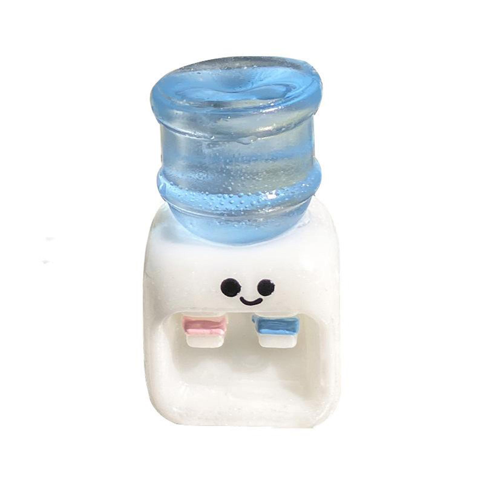 

Water Dispenser Pinching - Three-dimensional Cartoon-shaped Realistic Water Dispenser. Creative Small Gift - Simulated Slow-bouncing Toy.