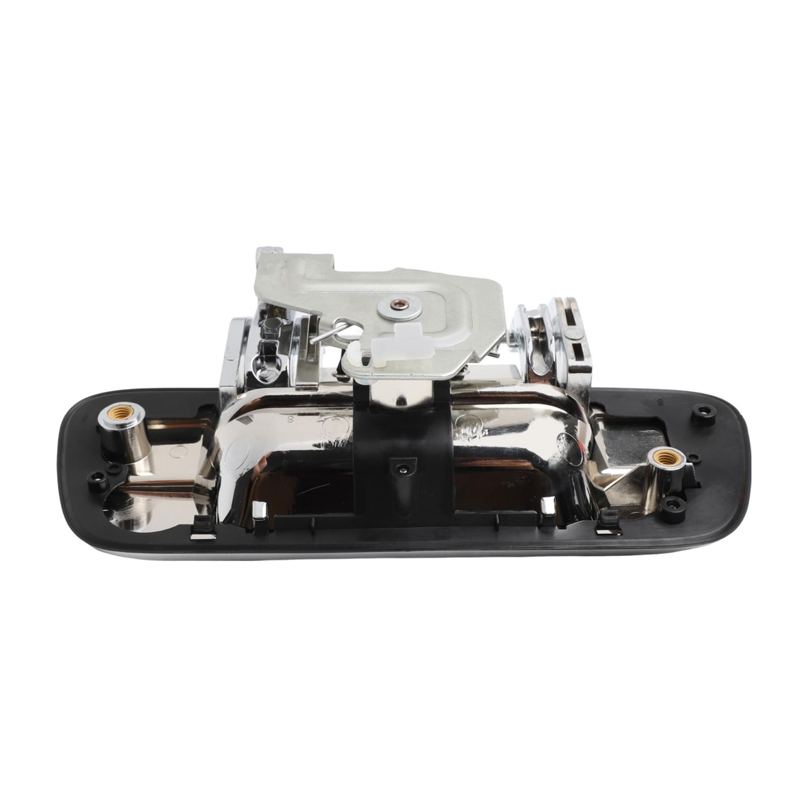 

Для Isuzu D-Max 2.5TD Хромована Ручка Задньої Кришки Автомобіля Оновлення Доступ до Задньої Кришки Висока Універсальність Підгонка Точна Підгонка China Mainland