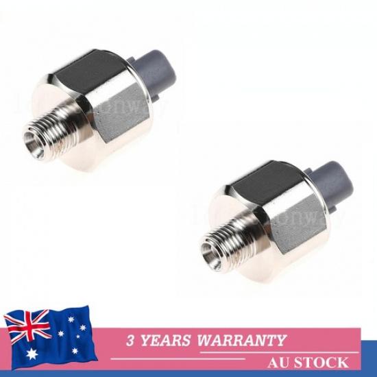 2Pcs Knock Sensor For Toyota Land Cruiser FZJ75 FZJ80 1FZ-FE Lexus LX450 FZJ100