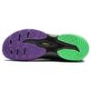 Li Ning Speed Pro Versatile Professional Stable Comfortable Shock Absorbing Durable Low Top Badminton Shoes Unisex Shoes Black Green AYAS012-5