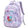 Y2K Sechs Sieben Eiscreme-Stil Rucksäcke für Mädchen Jungen Spaß 67 Nummer Rucksack Wasserdicht Laptop Rucksack Teenager Schultasche