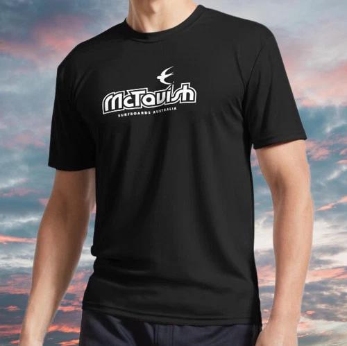 

New Shirt Surfboard and Surfwear Preisendorfer Active T-Shirt Funny Size S - 5XL M
