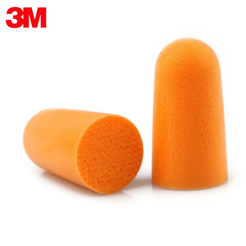 3M 1100 Noise-Reducing Earplugs: Sound-Isolating for Sleep, Work, Study, Rest, and Anti-Snoring.