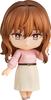 Nendoroid Ice Attribute Boy and Cool Colleague Girl Fuyutsuki Non-scale Plastic Painted Movable Figure