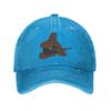 The Big Lez Show Casual Baseball Cap For Unisex WoUnisex Summer  Sassy Trippy Druggo Guitar Kpop Rock Trucker Hat  Funny Baseball Caps