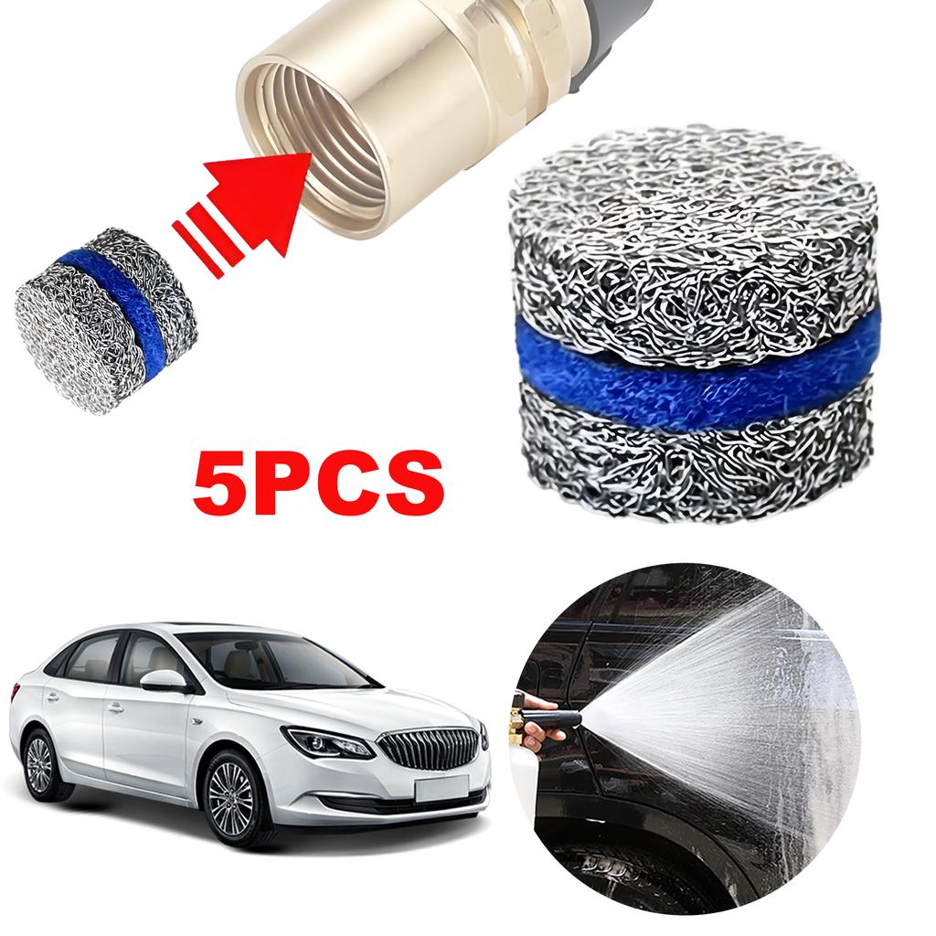 Universal Foam Cannon Foaming Machine Mesh Filter High Pressure Washer Snow Foam Parts for High Pressure Washer