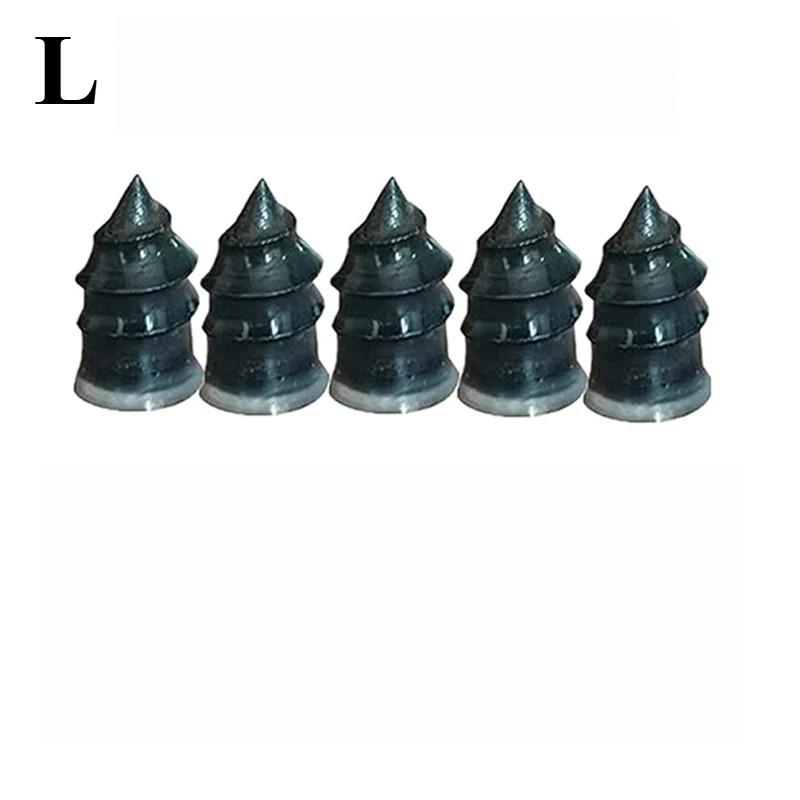 10-40Pcs/Box Vacuum Tyre Repair Nail Universal Car Motorcycle Truck BikeTire Puncture Repair Rubber Nails Tools  Accessories