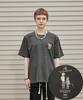 SAC STUDIO Nocturnal T-Shirt Pigment Charcoal