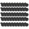 50pcs Heavy Duty Lock Handle For Sunshade Cloth Plastic Clip For Sunshade Cloth Greenhouse Sunshade Cloth Fixing Clip Windproof