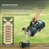 5L Stainless Steel Outdoor Insulated Thermos Kettle for Hot Water