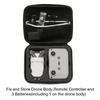 EVA Hard Portable Carrying Case Storage Bag for Mini 2 SE Flight Portable EVA Bag Shockproof Holder Accessories