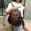 Zaino retrò zainetto donna 1011 nuova borsa da donna tendenza moda gancio zaino donna zaino studente zaino scolastico grande capacità moda