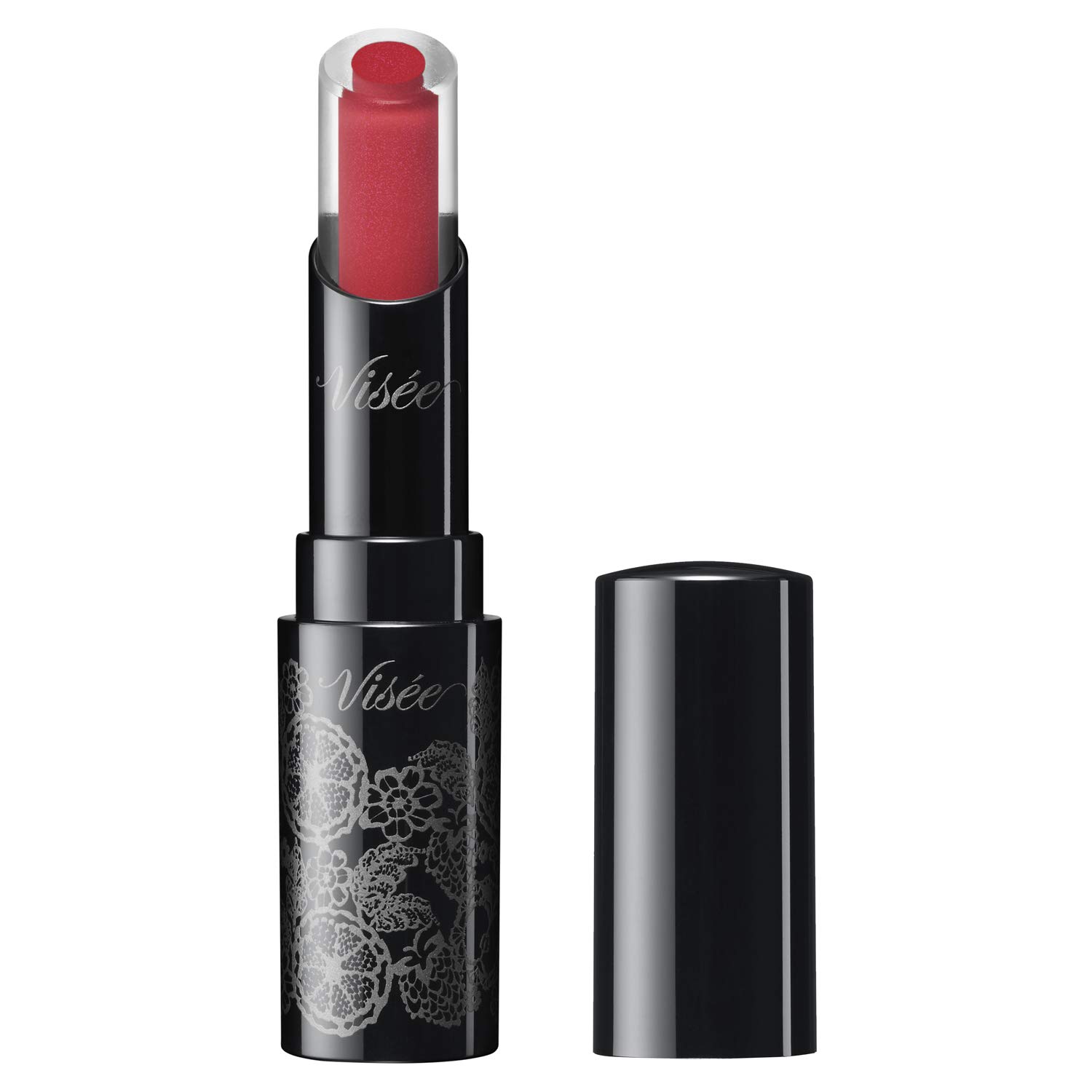 

Visee Riche Crystal Duo Lipstick RD464 Red 3.5g
