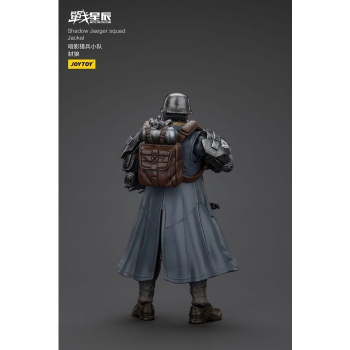 Joy Toy (CN) - Battle For the Stars - Figurine Shadow Jaeger Squad Jackal 16 cm