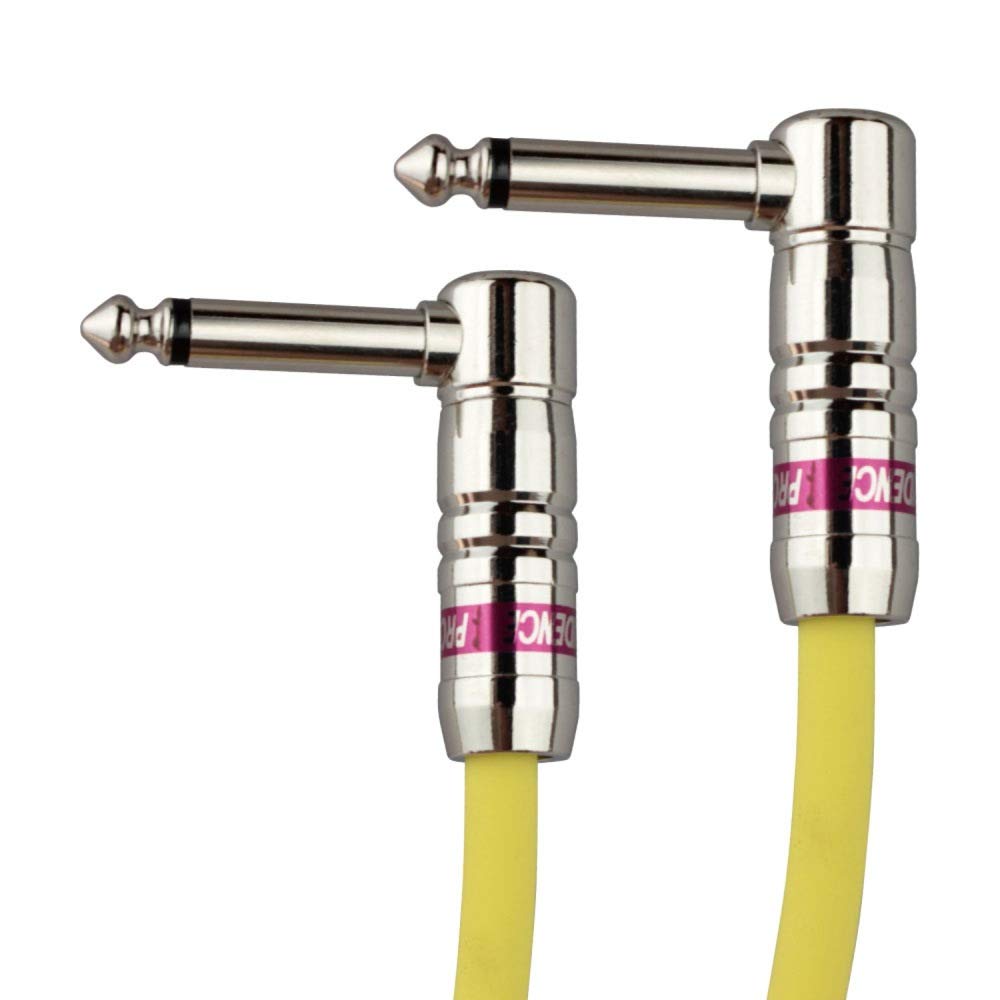 

Providence LE501 patch cable plug YL 0.5m L/L (yellow)
