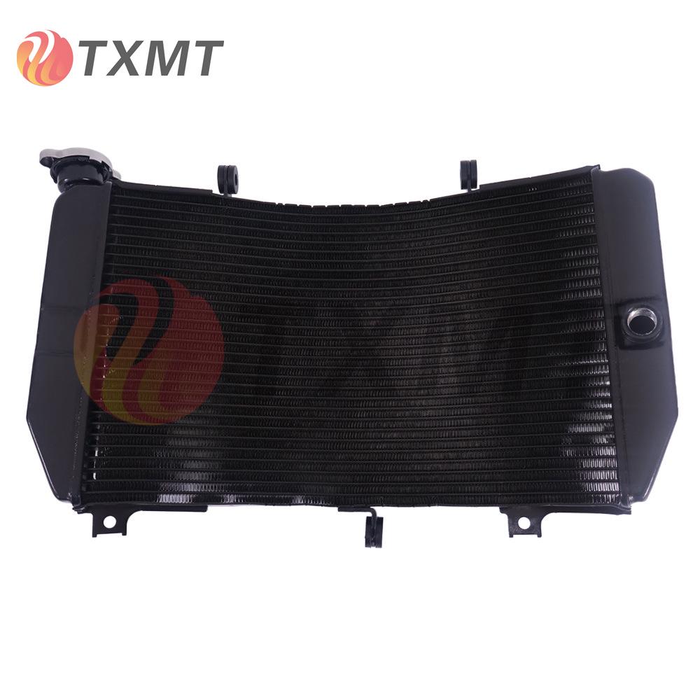 Compatible Suzuki GSXR600 750 01-19 Radiator Water Tank Assembly