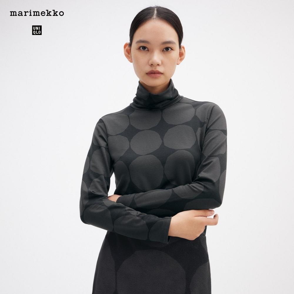 

Водолазка UNIQLO из термотехнологии, футболка с длинными рукавами