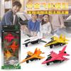 Alloy Fighter Model High Simulation Diecast Aircraft Metal Alloy Model Decoration Display Collection Gift