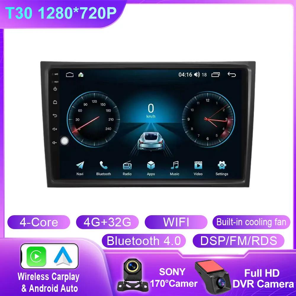 Android 14 Car Radio For Volvo XC90 C 2002 - 2014 Car Multimedia Video Player Navigation Stereo GPS 4G WIFI BT No 2din 2 din dvd