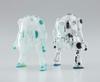 Plastikový model Hasegawa Creator Works Series Mechatro Wego No12 Crystal Crystal v měřítku 1:35, velikost 64770.