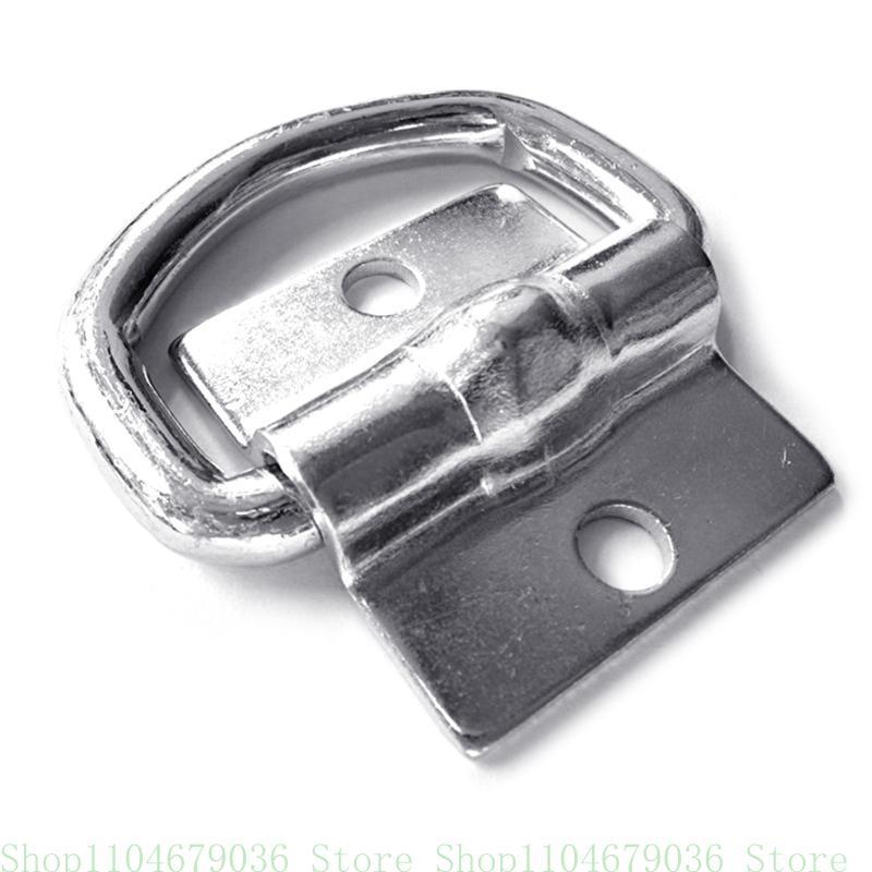 Heavy Duty rings Tie Down Anchors Outdoor Gear Fastening Vehicle Load Restraints for Securing Cargo in Trucks & Kayaks