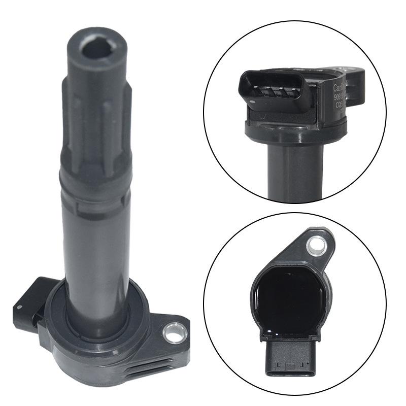 Fits Toyota Highlander 2.7L: Original Ignition Coil High Voltage Pack 90919-A2002 90919A2002