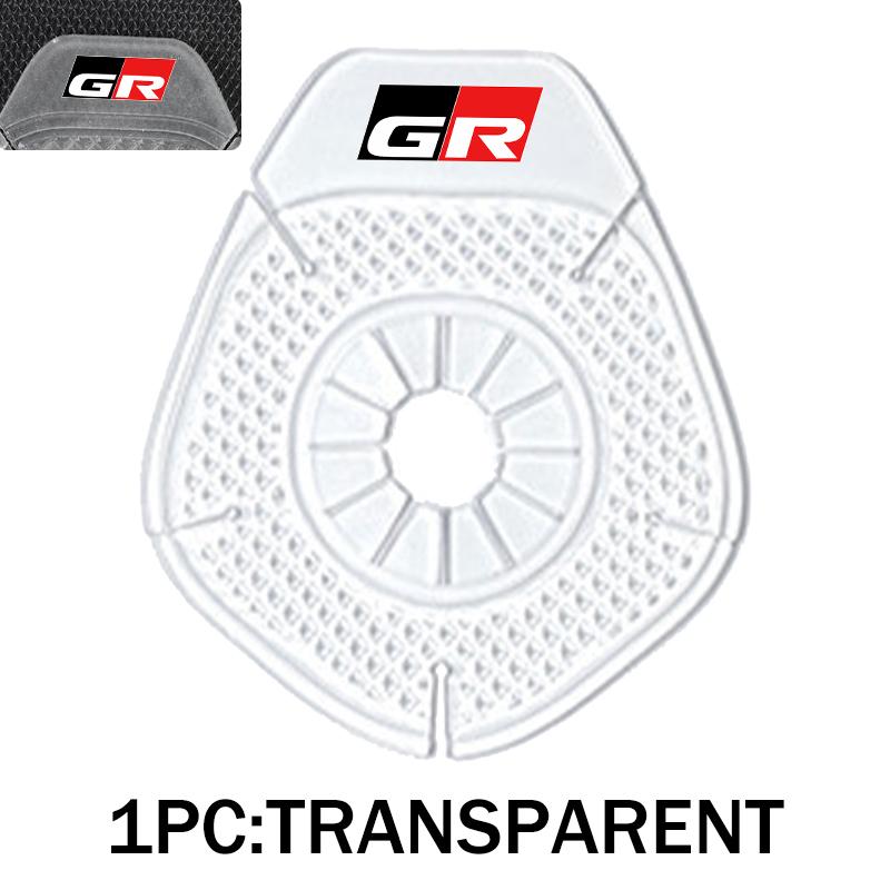 

Car Silicone Dust Cover Wiper Hole Protection Auto Accessories For Toyota Camry Highlander C-HR Hilux Vios Rav4 Prius Yaris TRD