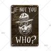 Warning No Farting Slogan Vintage Metal Tin Signs Home Bar Pub Decorative Plates Danger Retro Sign Wall Stickers Art Poster