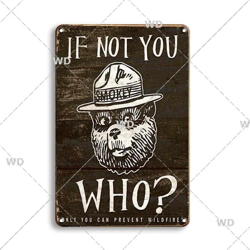 Warning No Farting Slogan Vintage Metal Tin Signs Home Bar Pub Decorative Plates Danger Retro Sign Wall Stickers Art Poster