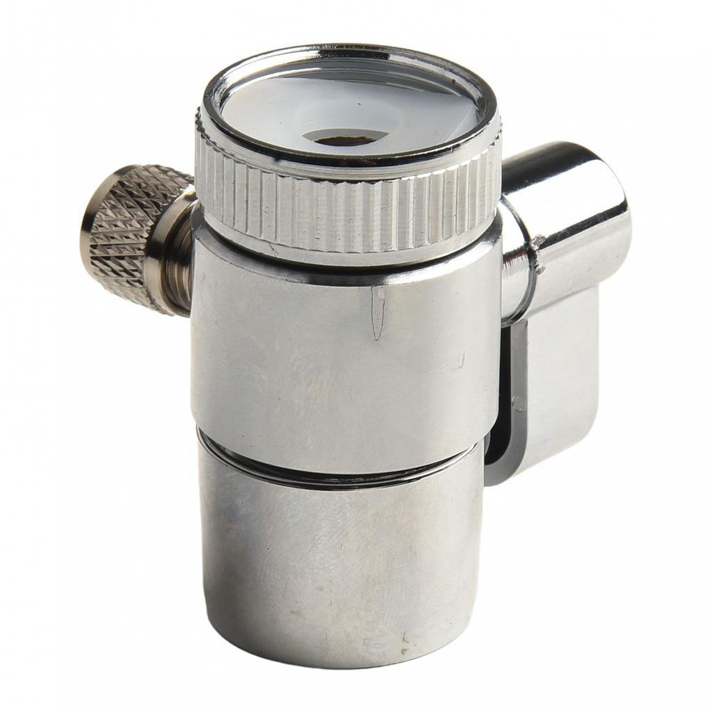 Above Counter Water Filter RO Tubing Faucet Splitter RO Tubing Light Brightness