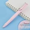 Zhengzi Student Fountain Pen - Iridium Gold 0.5mm Nib, 0.38mm Replaceable Ink Capsule, Steel Construction