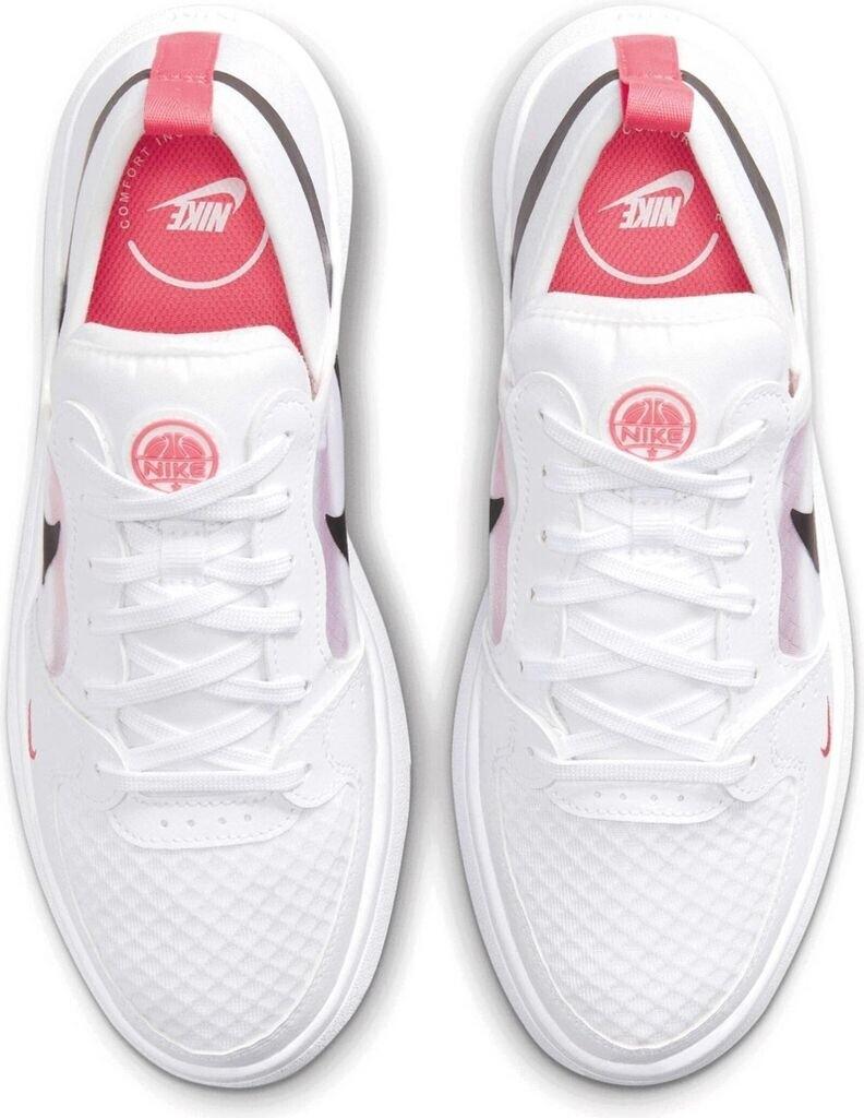 Sneakers Nike Court Vision Alta Women Women Court Vision Alta White/black/sea Coral