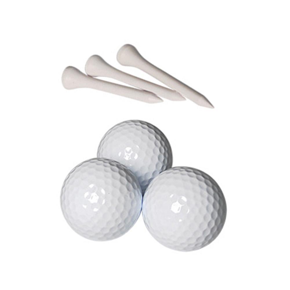 Buy Golf Ball Tees Holder Hanging Waist Carrier Storage Case Practice