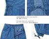 Samue Soft Stretch Denim Top and Bottom Set for All Year Round [Yui] (S)
