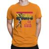 Super Black Market Clash Men's T Shirts T-The Clashs Amazing Tees Short Sleeve O Neck T-Shirt Pure Cotton Gift Idea Tops