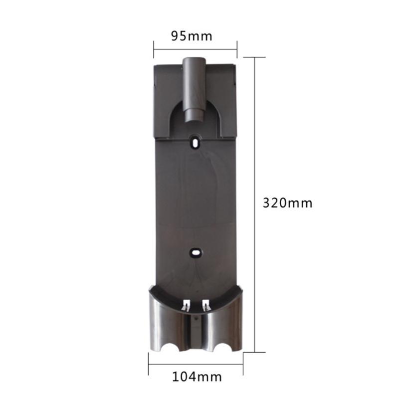 Docking Station Wandhalter Halter Halterung Aufhänger für V7 Akku-Staubsauger