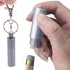 Billiard Cue Tip Shaper with Keychain Stick Pick Pricker Cue Tip Stick Accessories