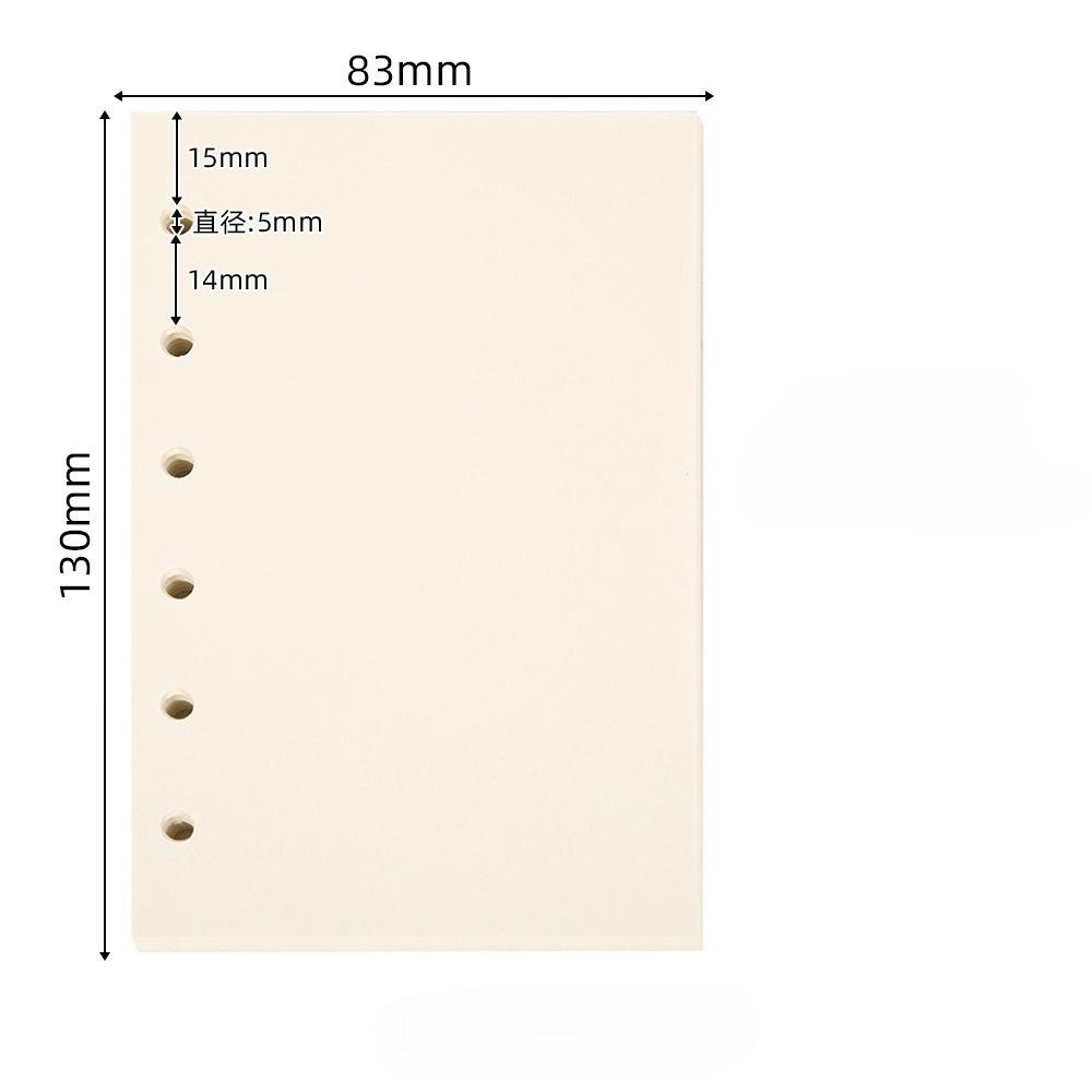 A7 Glitter Laser Star Zipper Binder Photo Card Collection Book Postcard Organizer Diary Notebook School Stationery