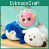Family Spy Chimera Lion Bond Cute Doll Penguin Plush Toy Gift For Gifts Kids