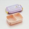 Skater Bento Box 450ml Snoopy Popfärg Antibakteriell för Barn Tillverkad i Japan RBF3ANAG-A