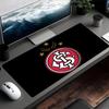 Sc Internacional Crest Mouse pad Mouse pad, Gaming Mouse Pad, keyboard pad, Desk Decor for computer notebook Fan Gift Birthday Gift