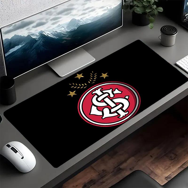 Sc Internacional Crest Mouse pad Mouse pad, Gaming Mouse Pad, keyboard pad, Desk Decor for computer notebook Fan Gift Birthday Gift