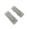Pour BMW Série 5 X5 E53 Z8 E52 E39 1995-2003 2 Pièces LED Courtoisie Sous Porte Espace aux Pieds Coffre Lampe Intérieure Accessoires Voiture