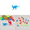 Dinosaur Replica Miniature Toy With Realistic Colors For Kids Gift Collectors