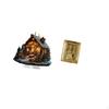 Nativity Scene Sculpture Table Centerpiece Acrylic Ornament Standing Decoration Photo Frame Resin